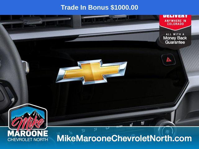 new 2027 Chevrolet Bolt car