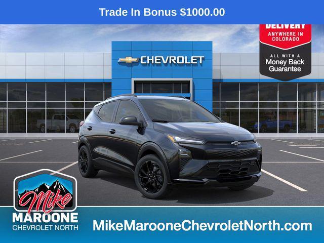 new 2027 Chevrolet Bolt car