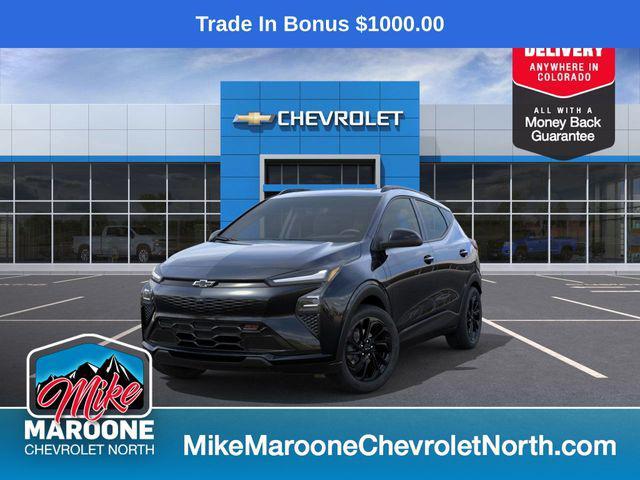 new 2027 Chevrolet Bolt car