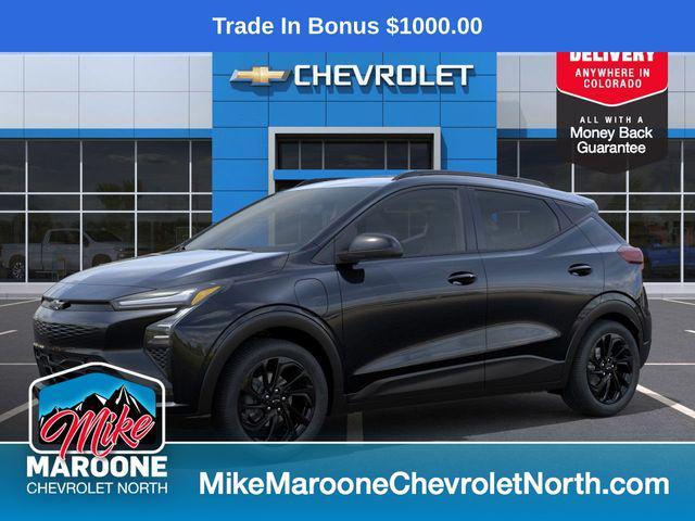 new 2027 Chevrolet Bolt car