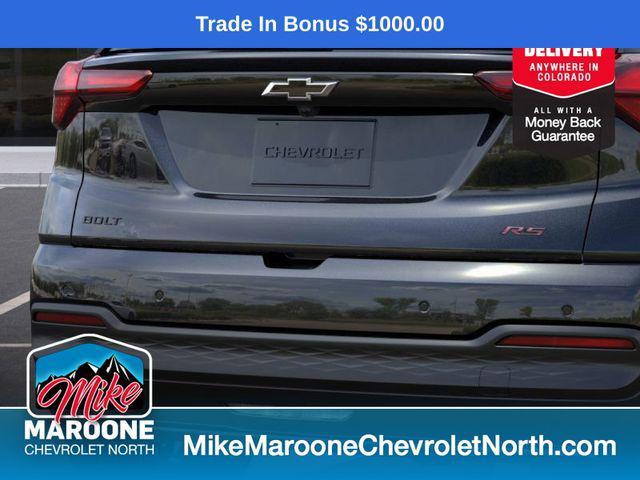 new 2027 Chevrolet Bolt car