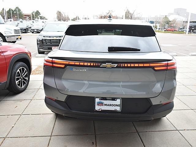 new 2026 Chevrolet Equinox EV car, priced at $31,403