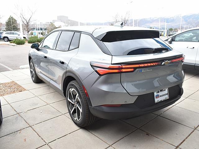 new 2026 Chevrolet Equinox EV car, priced at $31,403