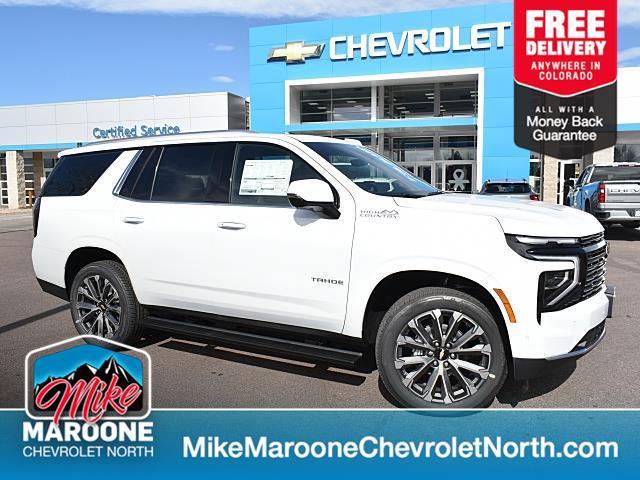 new 2026 Chevrolet Tahoe car, priced at $93,503