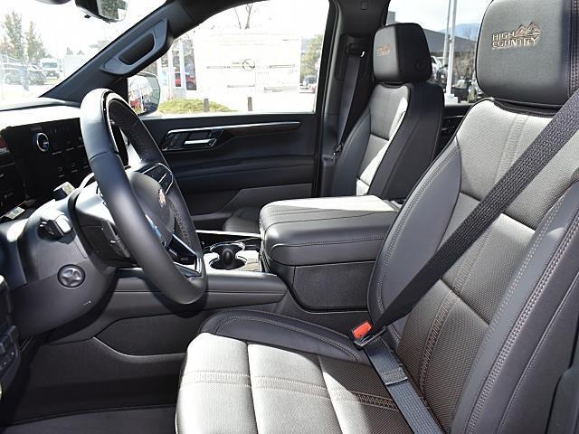 new 2026 Chevrolet Tahoe car, priced at $93,503