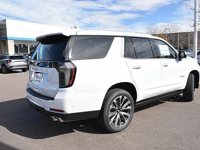 new 2026 Chevrolet Tahoe car, priced at $93,503