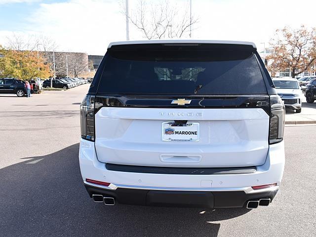 new 2026 Chevrolet Tahoe car, priced at $93,503