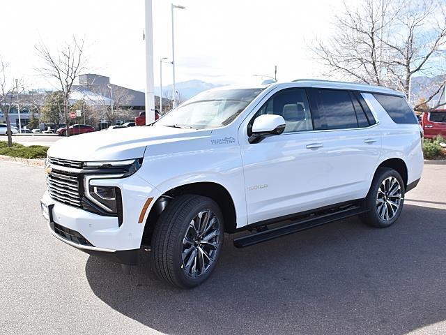 new 2026 Chevrolet Tahoe car, priced at $93,503
