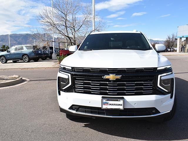 new 2026 Chevrolet Tahoe car, priced at $93,503