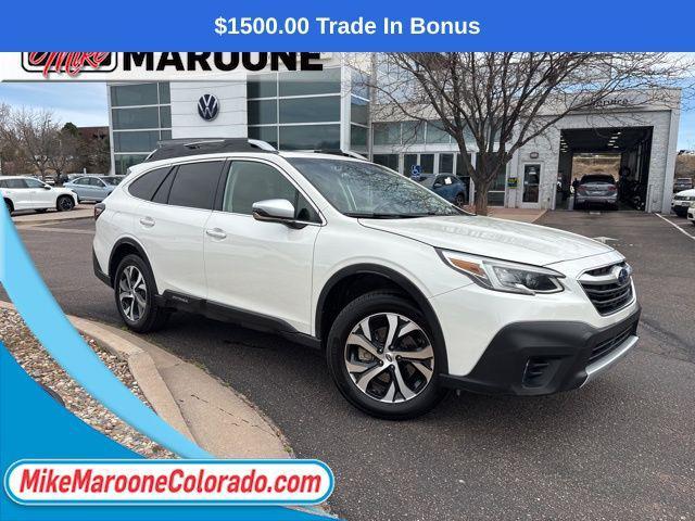 used 2021 Subaru Outback car, priced at $25,300