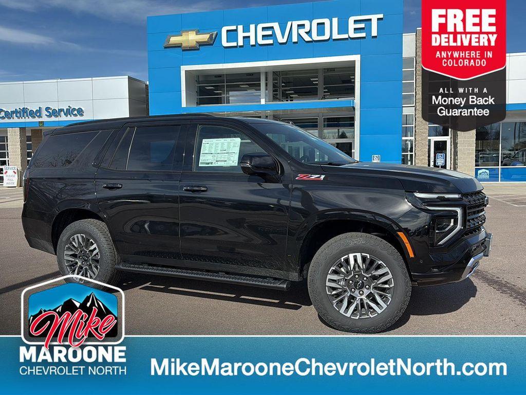 new 2026 Chevrolet Tahoe car, priced at $78,220