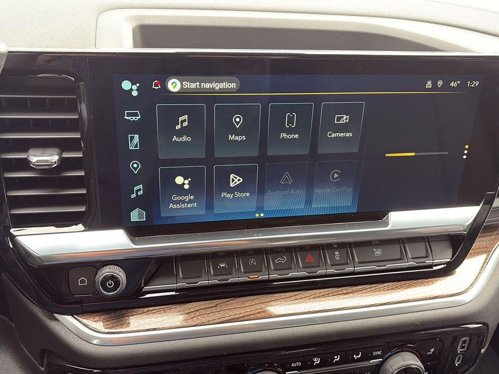 new 2026 Chevrolet Silverado 1500 car