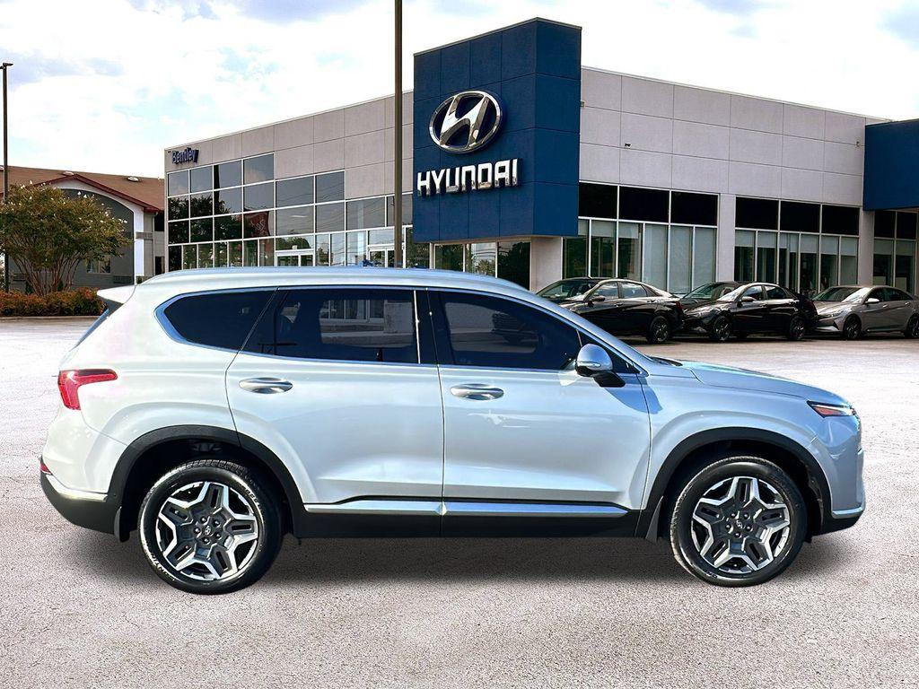 used 2022 Hyundai SANTA FE HEV car, priced at $26,998