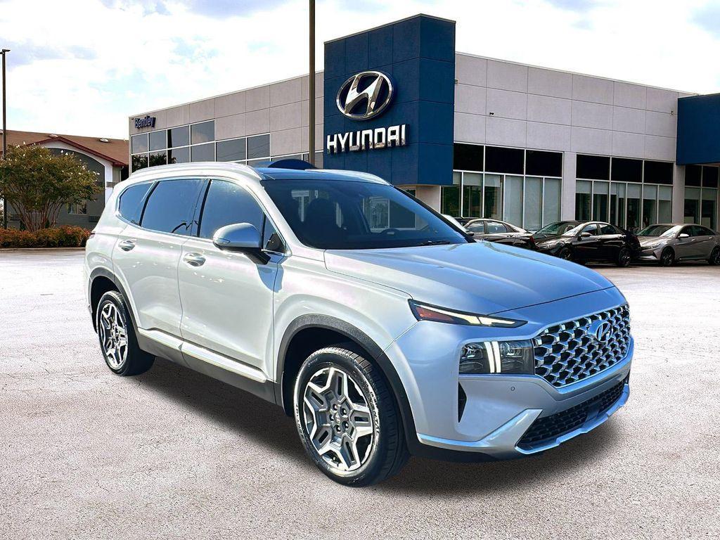 used 2022 Hyundai SANTA FE HEV car, priced at $26,998