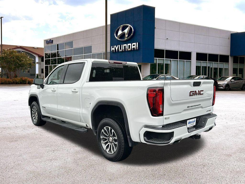 used 2020 GMC Sierra 1500 car, priced at $32,998