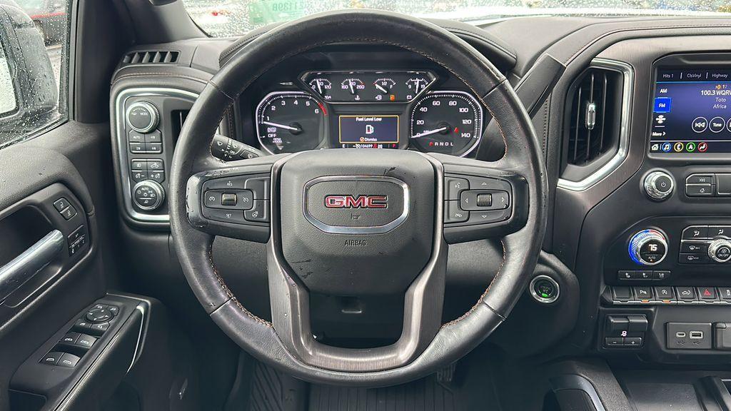 used 2020 GMC Sierra 1500 car, priced at $32,998