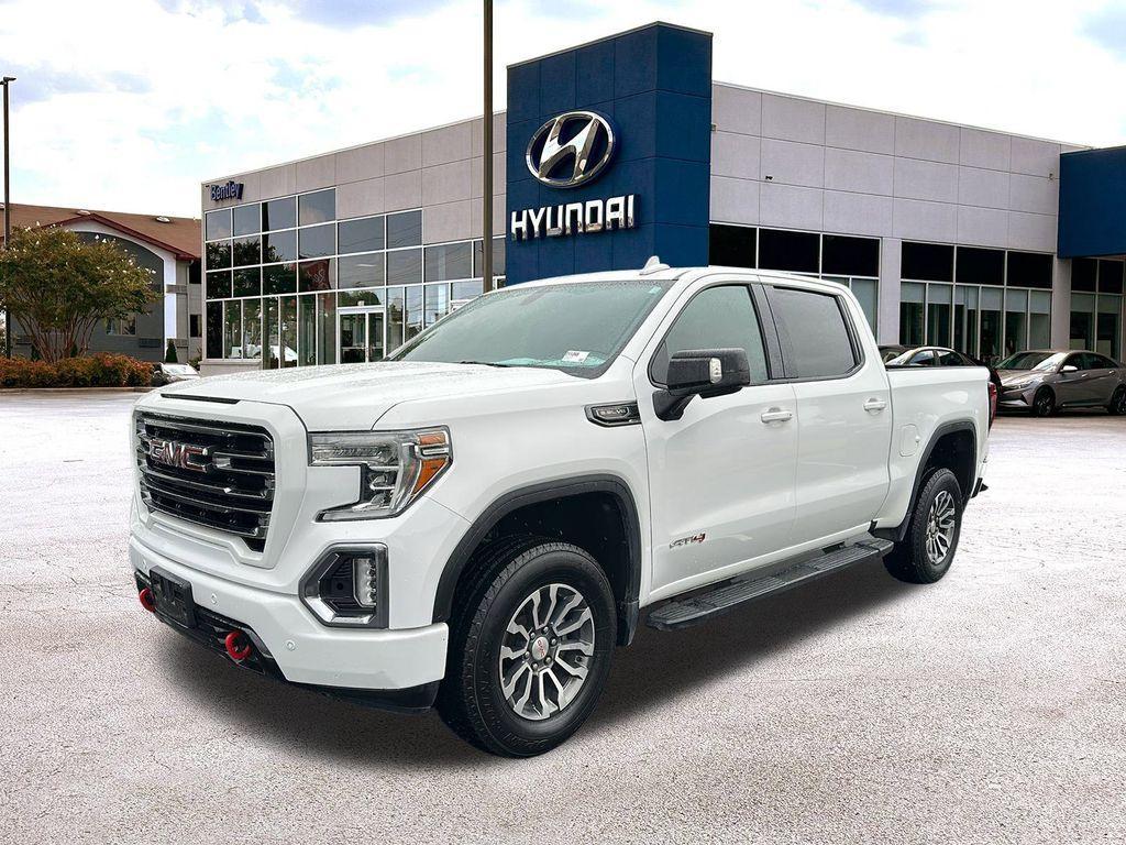 used 2020 GMC Sierra 1500 car, priced at $32,998