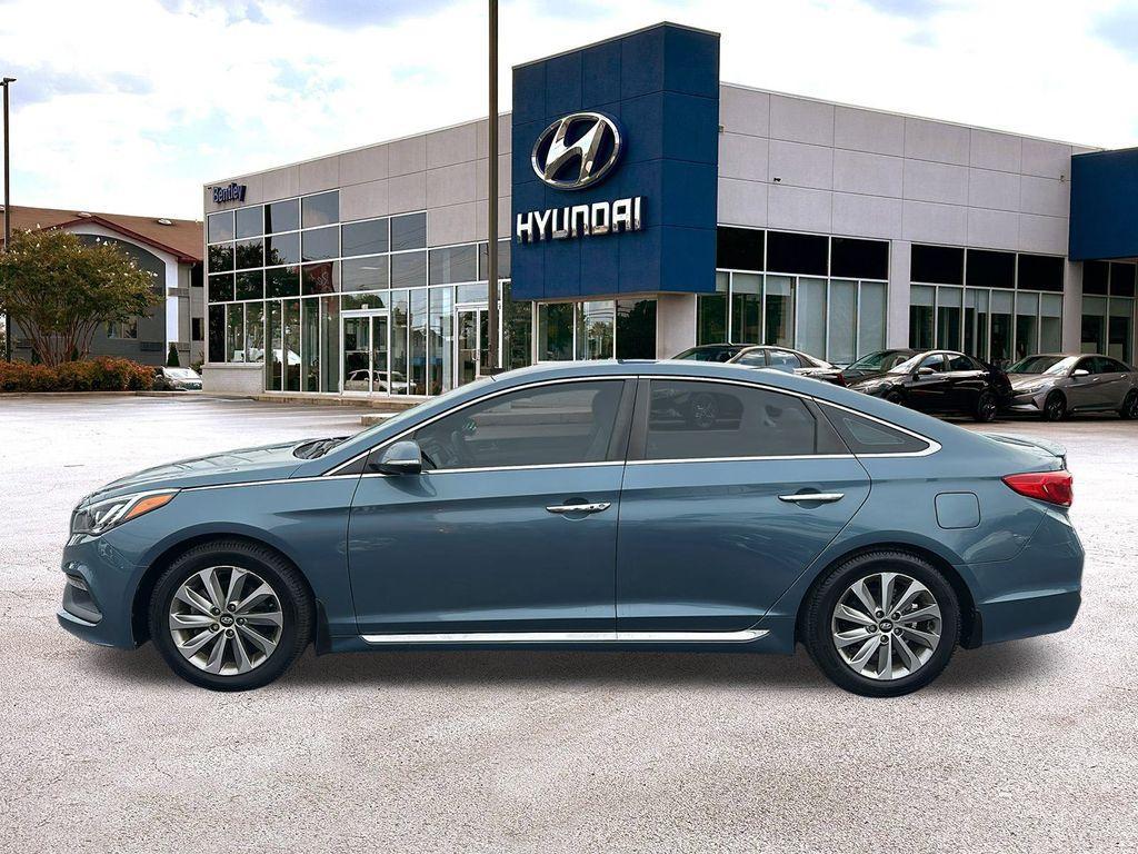 used 2015 Hyundai Sonata car, priced at $10,488
