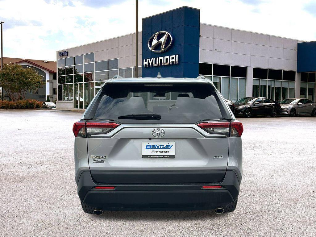 used 2023 Toyota RAV4 car, priced at $28,800