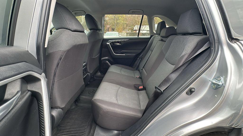 used 2023 Toyota RAV4 car, priced at $28,800