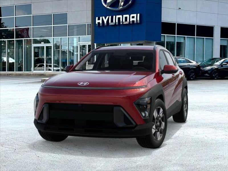 new 2025 Hyundai Kona car, priced at $24,852
