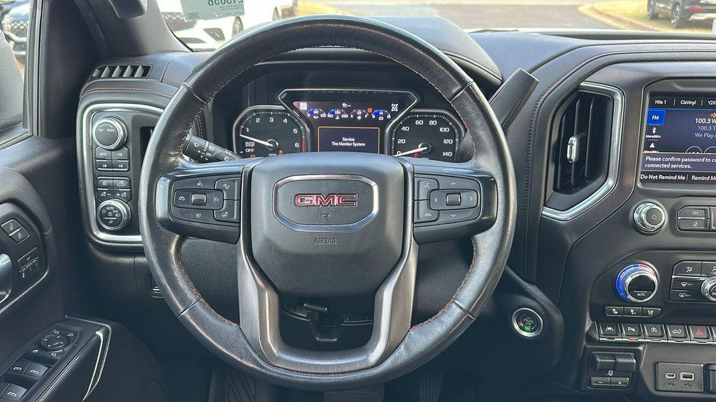 used 2020 GMC Sierra 1500 car, priced at $41,500