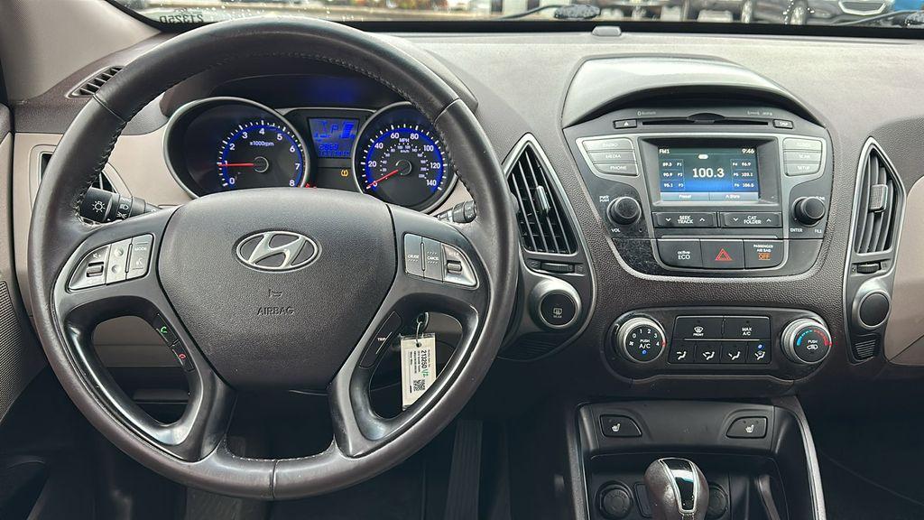 used 2014 Hyundai Tucson car, priced at $6,998