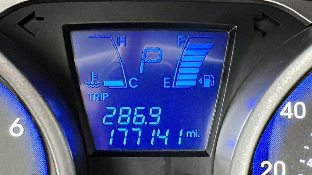 used 2014 Hyundai Tucson car, priced at $6,998