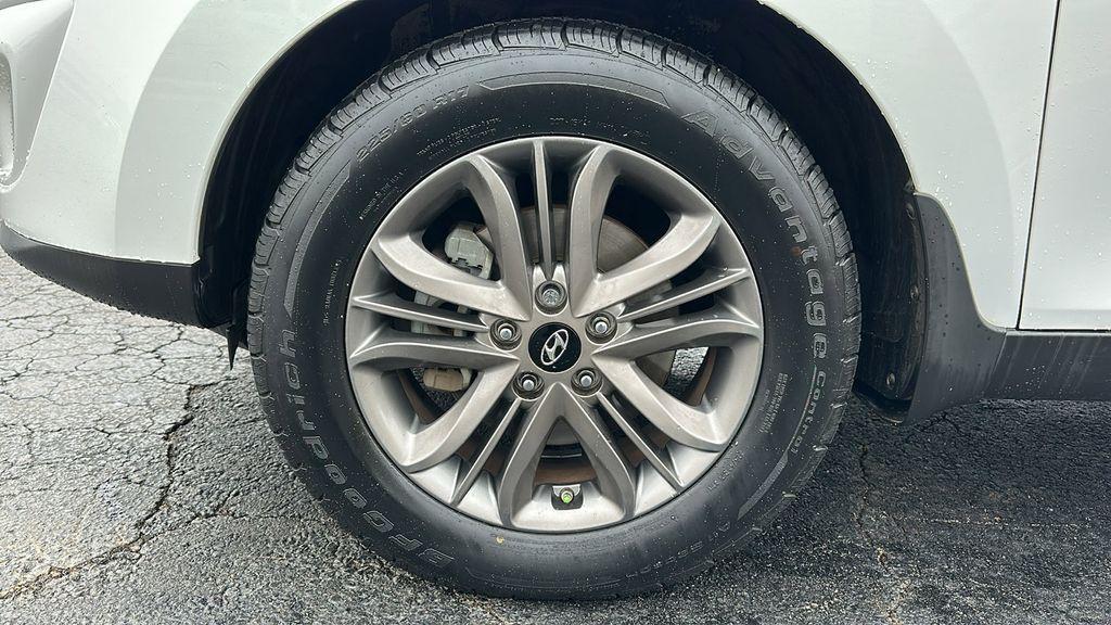 used 2014 Hyundai Tucson car, priced at $6,998