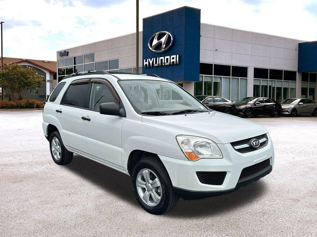 used 2009 Kia Sportage car, priced at $6,488