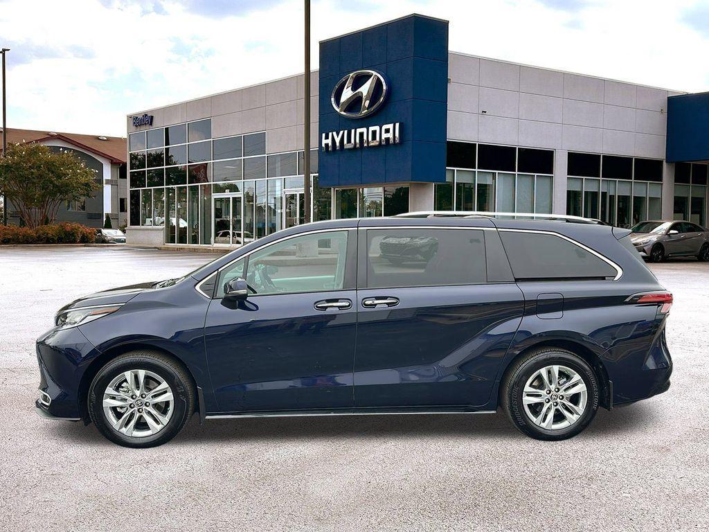 used 2024 Toyota Sienna car, priced at $49,500