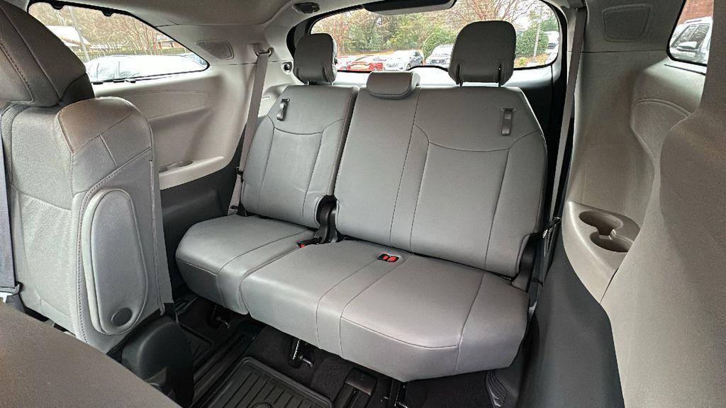 used 2024 Toyota Sienna car, priced at $49,500