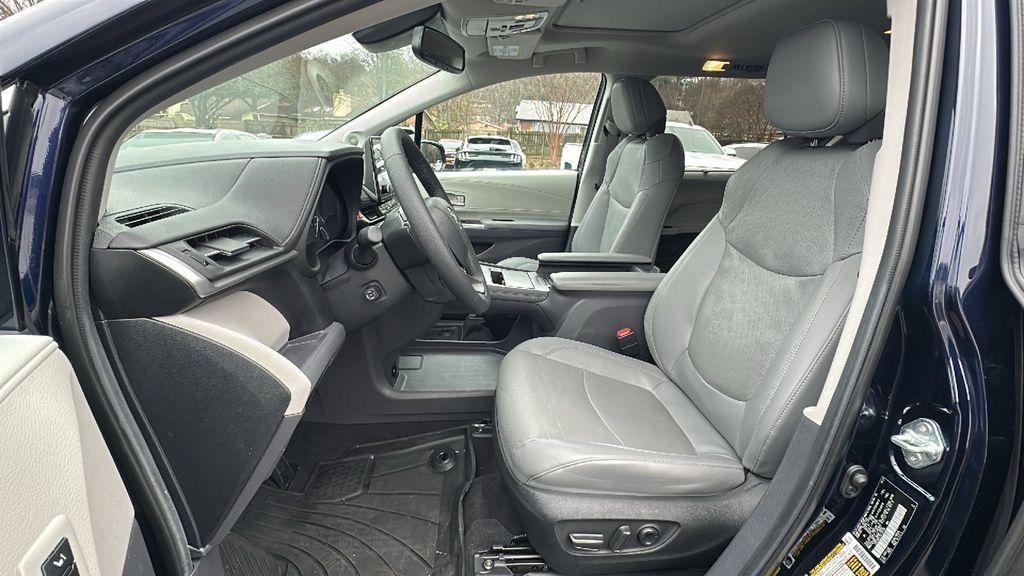 used 2024 Toyota Sienna car, priced at $49,500