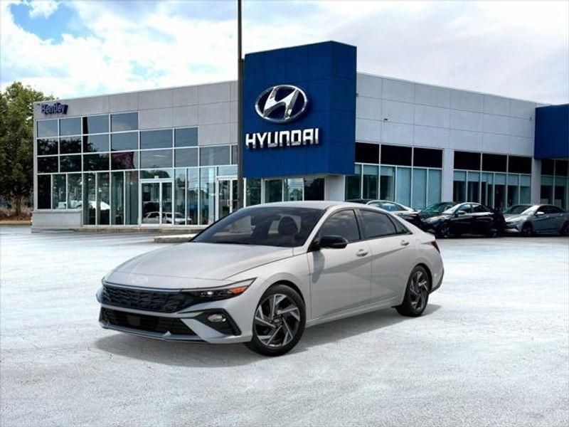 new 2025 Hyundai Elantra car, priced at $20,935
