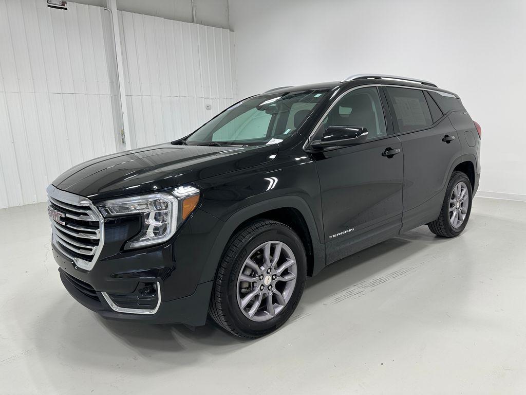 used 2023 GMC Terrain car, priced at $21,500