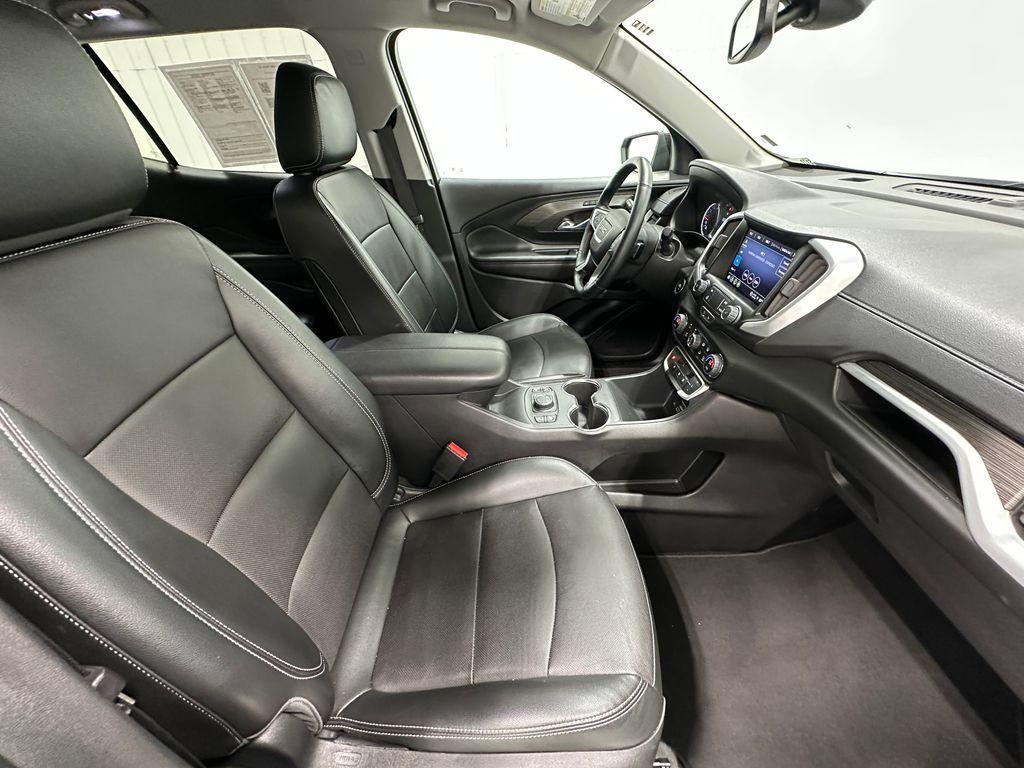 used 2023 GMC Terrain car, priced at $21,500