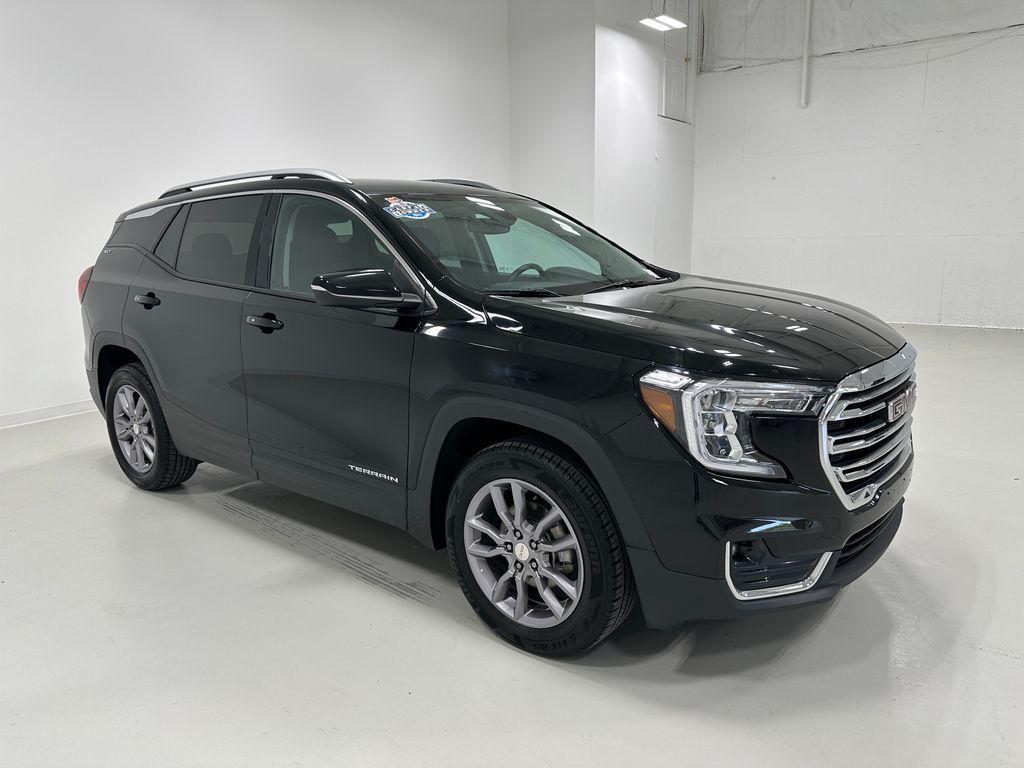 used 2023 GMC Terrain car, priced at $21,500