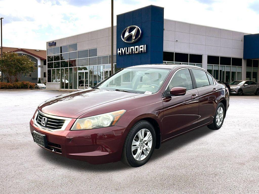 used 2008 Honda Accord car, priced at $4,300
