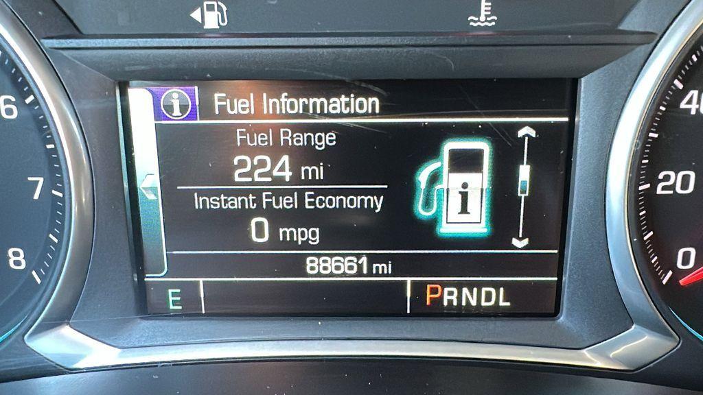 used 2018 Chevrolet Equinox car, priced at $15,500