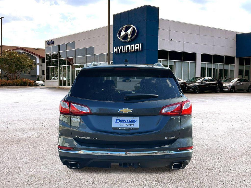 used 2018 Chevrolet Equinox car, priced at $15,500