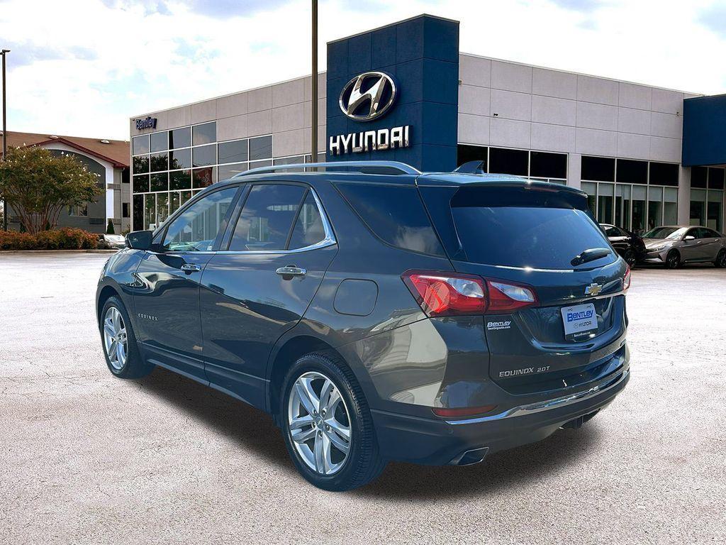 used 2018 Chevrolet Equinox car, priced at $15,500