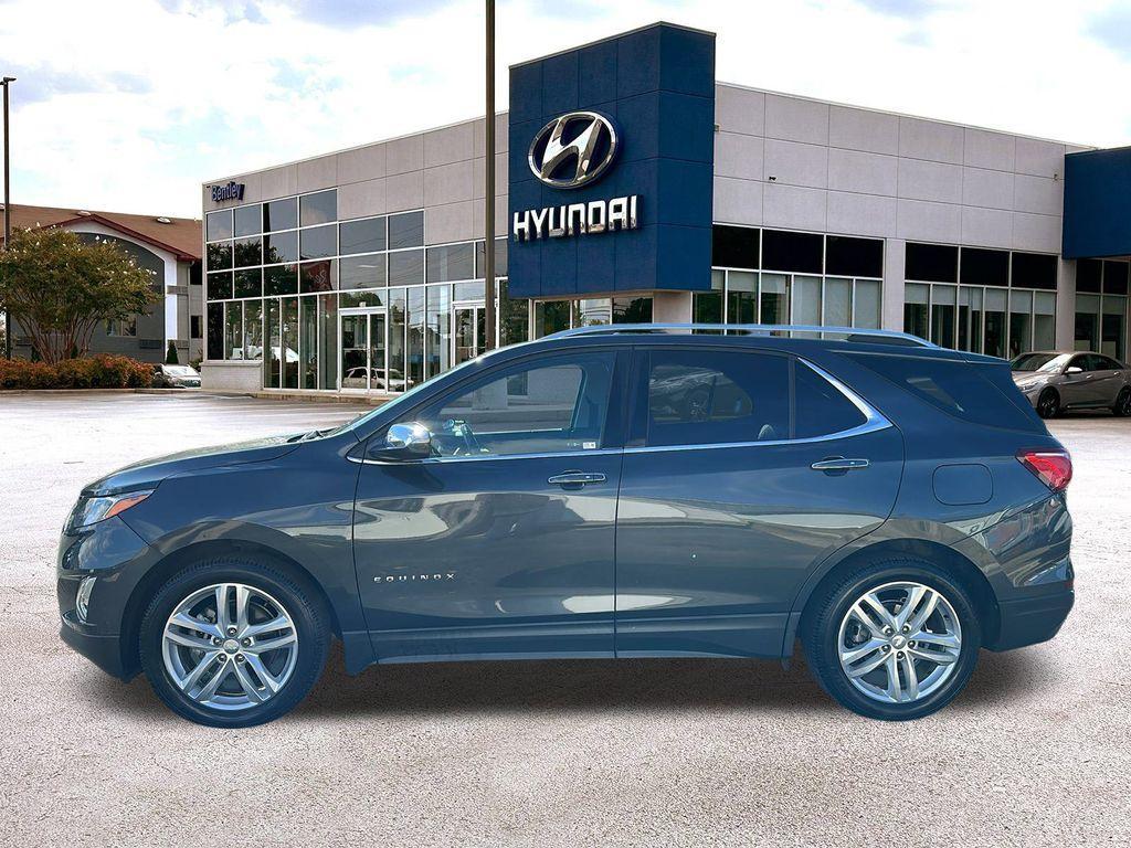 used 2018 Chevrolet Equinox car, priced at $15,500