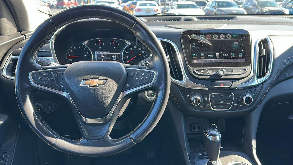 used 2018 Chevrolet Equinox car, priced at $15,500