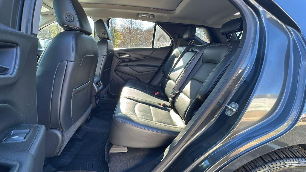 used 2018 Chevrolet Equinox car, priced at $15,500