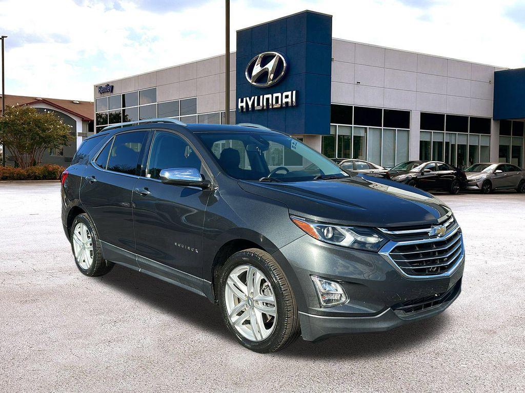 used 2018 Chevrolet Equinox car, priced at $15,500