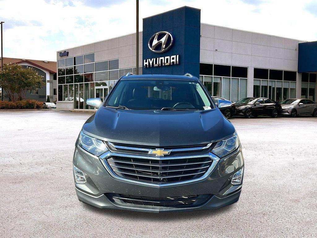 used 2018 Chevrolet Equinox car, priced at $15,500