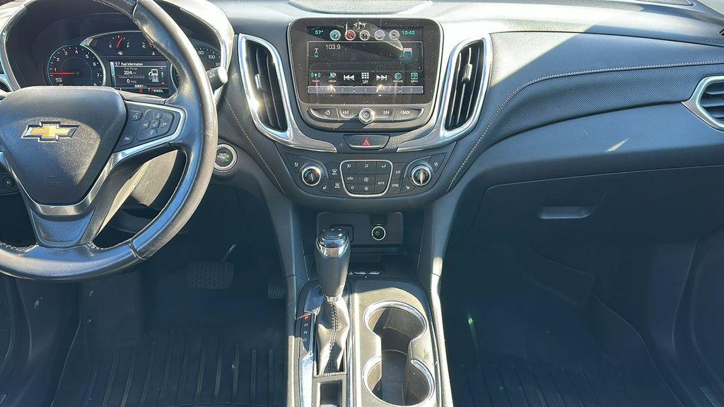used 2018 Chevrolet Equinox car, priced at $15,500