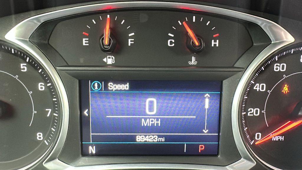 used 2020 GMC Terrain car, priced at $16,600