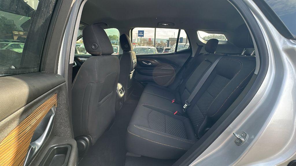 used 2020 GMC Terrain car, priced at $16,600