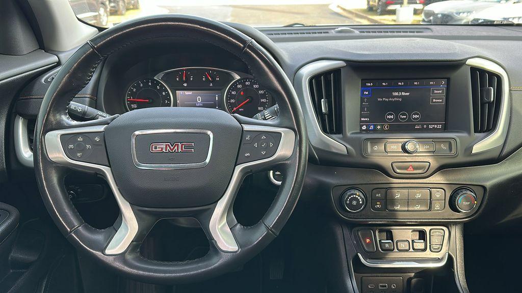 used 2020 GMC Terrain car, priced at $16,600